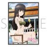 Chara Sleeve Collection Deluxe Girls und Panzer das Finale Nishizumi Shiho No.DX066 (Card Sleeve)