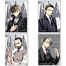 Fantastic Beasts Acrylic & Frame Magnet Collection (Set of 4) (Anime Toy)