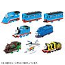 Thomas Tomica Colorful Collections (Set of 8) (Tomica)
