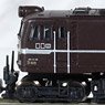 (Z) Type EF58 Electric Locomotive Number 61 (Imperial Train) (Model Train)