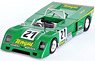 Chevron B23 1973 Le Mans 24h #21 Javier Juncadella / Jose-Maria Juncadella (Diecast Car)