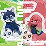 TV Animation [Blue Lock] Animal Phose Trading Acrylic Stand (Set of 8) (Anime Toy)