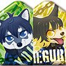 TV Animation [Blue Lock] Animal Phose Trading Can Badge (Set of 8) (Anime Toy)