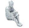 Arab Man Seated (Plastic model)