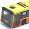 (Z) Transit Bus Kit D (1 Car) (Unassembled Kit) (Model Train)