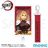 Demon Slayer: Kimetsu no Yaiba Phone Tab Kyojuro Rengoku (Anime Toy)