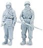 WWII American Soldiers (Plastic model)