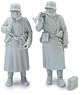 WWII German Soldiers (Plastic model)