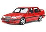 Volvo 850 R Sedan (Red) (Diecast Car)