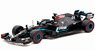 *Bargain Item* Mercedes-AMG F1 W11 EQ Performance Tuscan Grand Prix 2020 Winner Lewis Hamilton (Diecast Car)