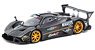 Pagani Zonda R Nurburgring Lap Time Record Edition (Diecast Car)