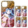 Urusei Yatsura Anime Ver. Urusei Yatsura Lum Tempered Glass iPhone Case [for 7/8/SE] (Anime Toy)