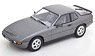 Porsche 924 S 1986 Grey Metallic (Diecast Car)