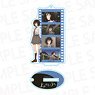 TV Animation [Call of the Night] Film Stand Key Ring Akira Asai (Anime Toy)
