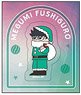 Jujutsu Kaisen Jirori Hologram Sticker - Christmas Ver. - (Megumi Fushiguro) (Anime Toy)