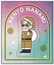 Jujutsu Kaisen Jirori Hologram Sticker - Christmas Ver. - (Kento Nanami) (Anime Toy)