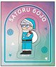 Jujutsu Kaisen Jirori Hologram Sticker - Christmas Ver. - (Satoru Gojo) (Anime Toy)