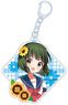 Kin-iro Mosaic: Thank You!! [Especially Illustrated] Acrylic Key Ring Shinobu Omiya (Anime Toy)