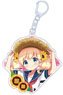 Kin-iro Mosaic: Thank You!! [Especially Illustrated] Acrylic Key Ring Alice Cartelet (Anime Toy)