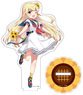 Kin-iro Mosaic: Thank You!! [Especially Illustrated] Acrylic Figure Karen Kujo (Anime Toy)