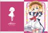Kin-iro Mosaic: Thank You!! [Especially Illustrated] Clear File Alice Cartelet (Anime Toy)