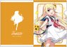 Kin-iro Mosaic: Thank You!! [Especially Illustrated] Clear File Karen Kujo (Anime Toy)