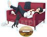 Tokyo Revengers Acrylic Stand Sofa Ver. Keisuke Baji (Anime Toy)