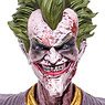 DC Comics - DC Multiverse: 7 Inch Action Figure - #185 The Joker [Game / Batman Arkham City] (Completed)
