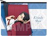 Tokyo Revengers Flat Pouch Sofa Ver. Keisuke Baji (Anime Toy)