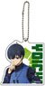 Blue Lock Die-cut Acrylic Key Chain Yoichi Isagi (Anime Toy)