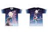 Love Live! Superstar!! Full Graphic T-Shirt Chisato Arashi (Anime Toy)