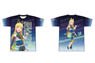 Love Live! Superstar!! Full Graphic T-Shirt Sumire Heanna (Anime Toy)