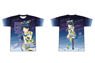 Love Live! Superstar!! Full Graphic T-Shirt Ren Hazuki (Anime Toy)