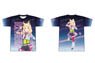 Love Live! Superstar!! Full Graphic T-Shirt Natsumi Onitsuka (Anime Toy)