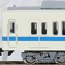 Odakyu Type 8000 (Odakyu Department Store 40th Anniversary Train) Standard Six Car Formation Set (w/Motor) (Basic 6-Car Set) (Pre-colored Completed) (Model Train)