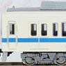 Odakyu Type 8000 (Odakyu Department Store 40th Anniversary Train) Additional Four Car Formation Set (without Motor) (Add-on 4-Car Set) (Pre-colored Completed) (Model Train)