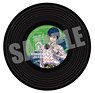 Charisma Record Coaster Iori Motohashi (Anime Toy)