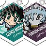 My Hero Academia Trading Joint Acrylic Parts (Set of 10) (Anime Toy)