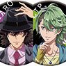 Fuuto PI Chara Badge Collection 2 (Set of 8) (Anime Toy)