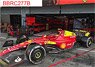 Ferrari SF-75 GP Italy Monza 2022 Carlos Sainz Jr. (ミニカー)
