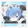 Re:Zero -Starting Life in Another World- Acrylic Panel Rem (Anime Toy)