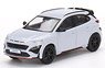 Hyundai コナ N ソニックブルー (左ハンドル) (ミニカー)