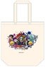 Over lord IV Puchichoko Canvas Tote Bag (Anime Toy)