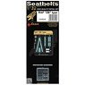 Sutton Harness `ZB` Type - Seatbelts (Plastic model)