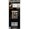 Bf109G-2/4 - Seatbelts (Plastic model)