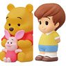 Winnie-the-Pooh Sofvi Puppet Mascot (Set of 10) (Anime Toy)