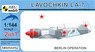 Lavochkin La-7 `Berlin Operation` (Plastic model)