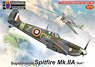 Spitfire Mk.IIa `RAF` (Plastic model)
