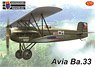 Avia Ba.33 (Plastic model)