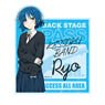 Bocchi the Rock! Travel Sticker 3. Ryo Yamada (Anime Toy)